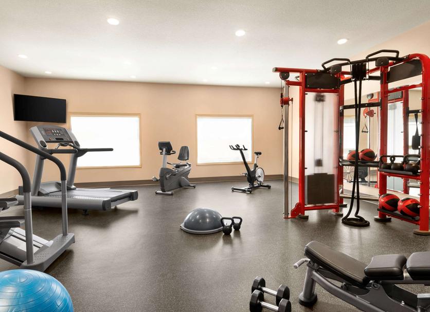 Salle de sport Photo
