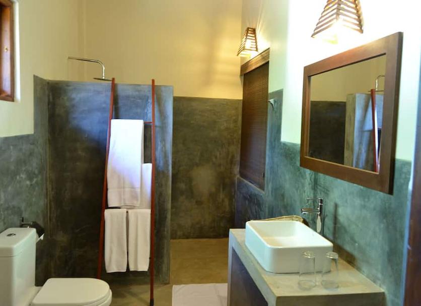 Salle de bain Photo