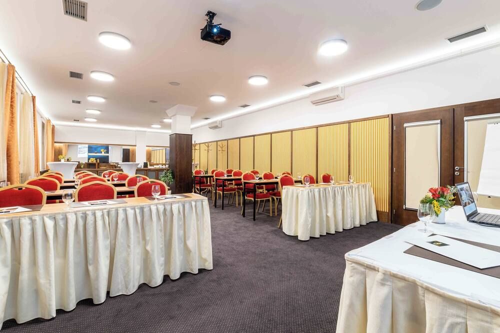 Espace de conférence
