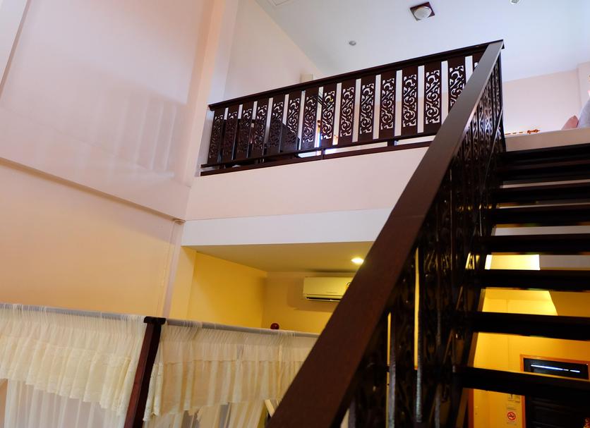 Escalier Photo
