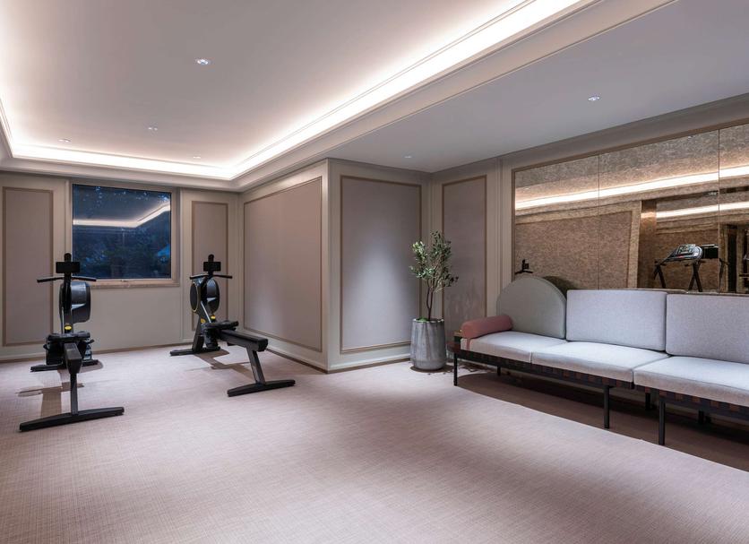 Salle de sport Photo