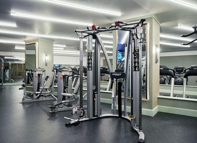 Salle de sport Photo