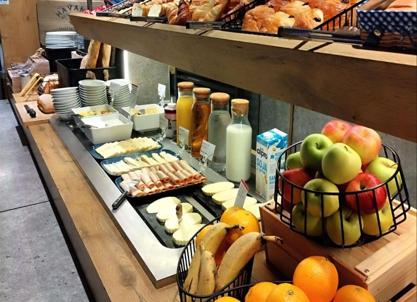 Salle à manger Photo