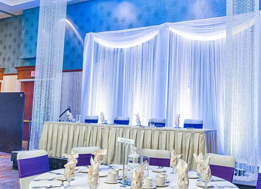 Salle de banquet Photo
