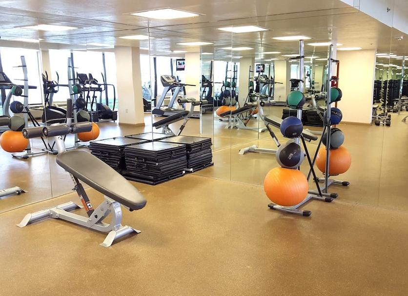 Salle de sport Photo