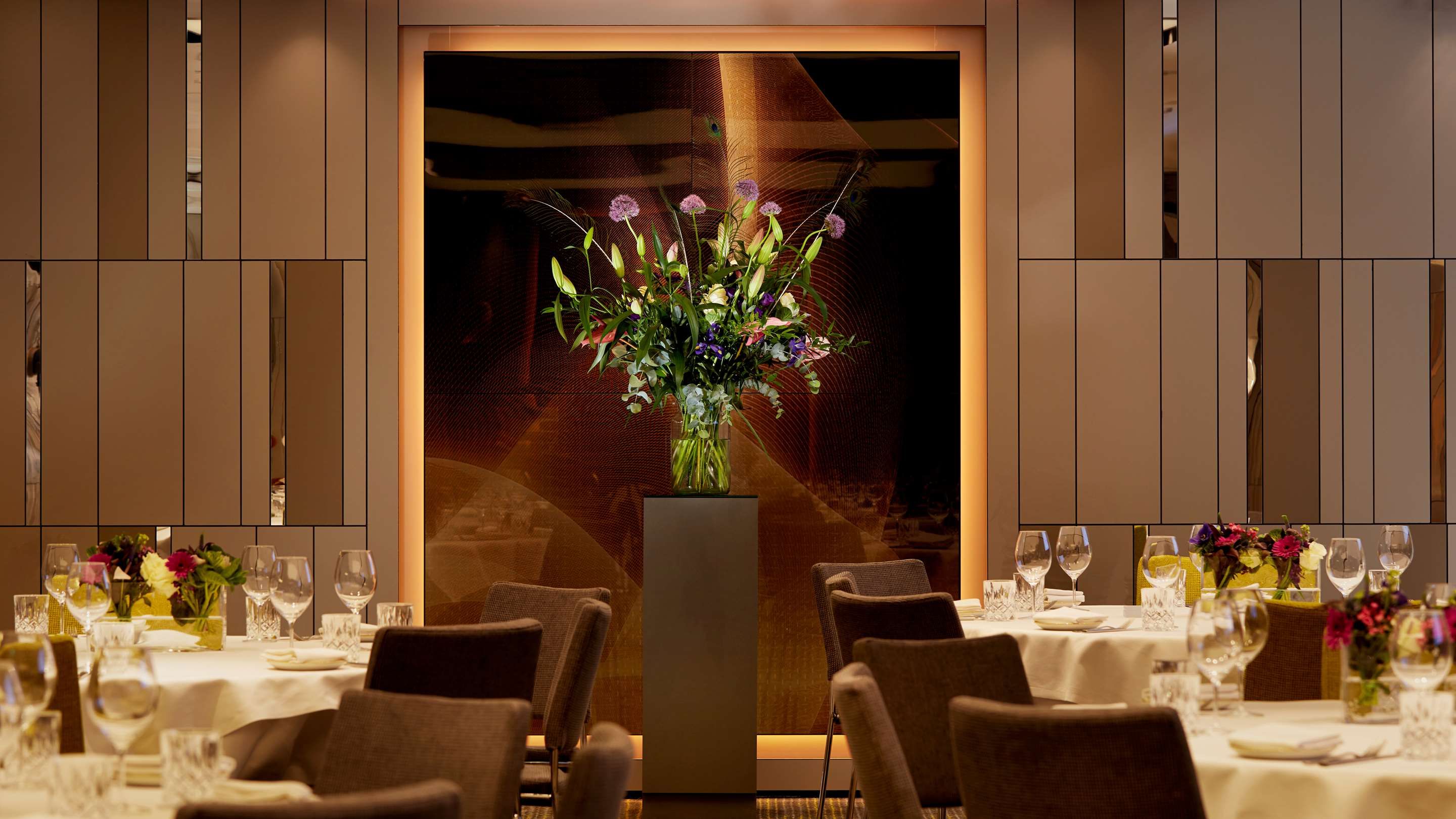 Salle de banquet
