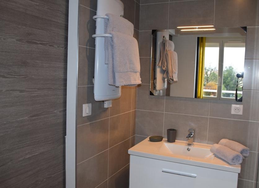 Salle de bain Photo