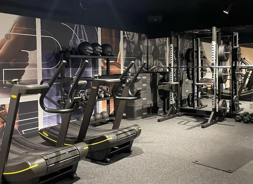 Salle de sport Photo