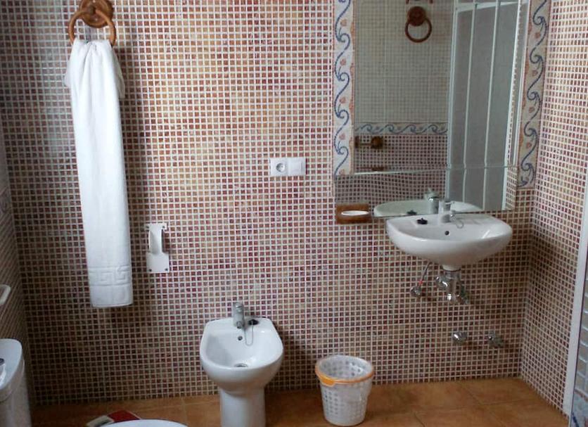 Salle de bain Photo