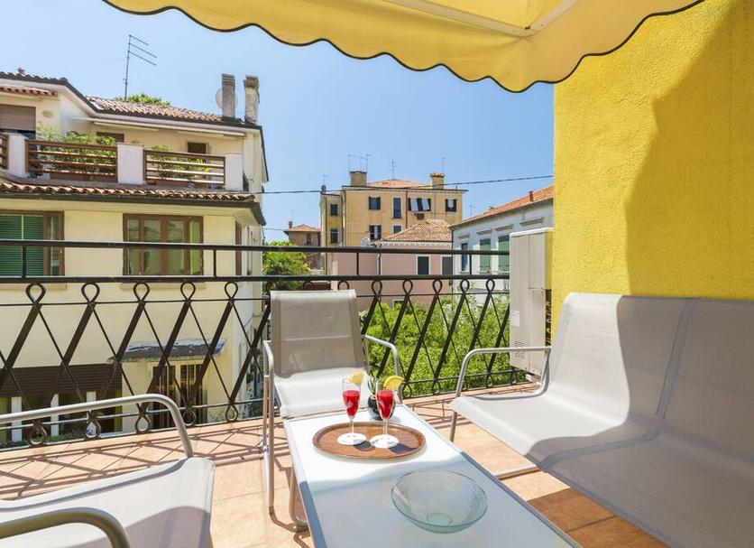 Balcon Photo