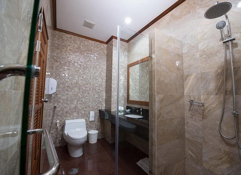 Salle de bain Photo