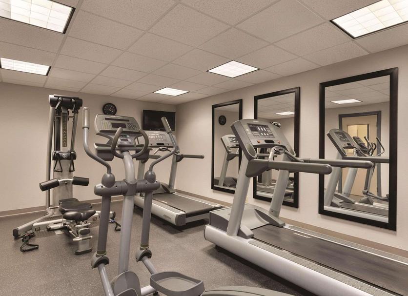 Salle de sport Photo