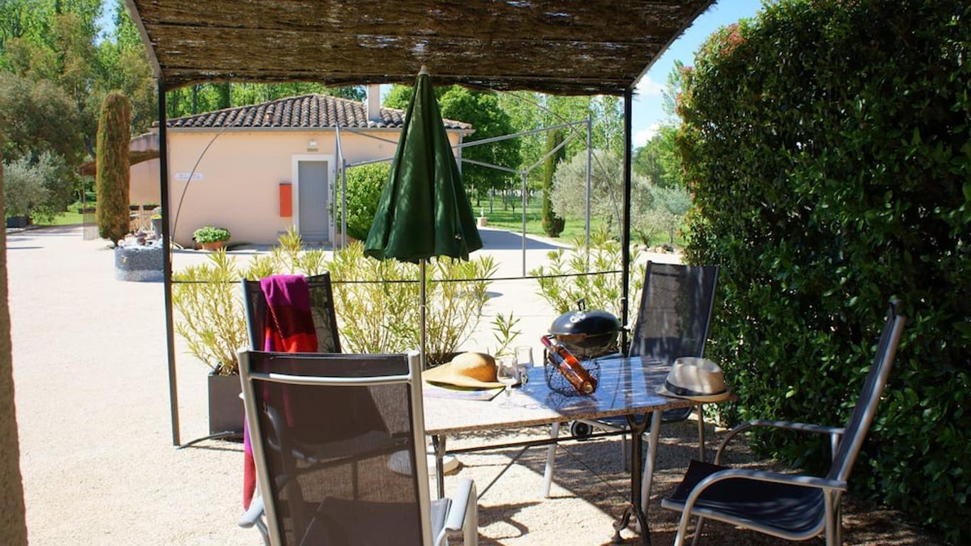 Residence les Peupliers