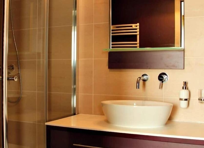 Salle de bain Photo