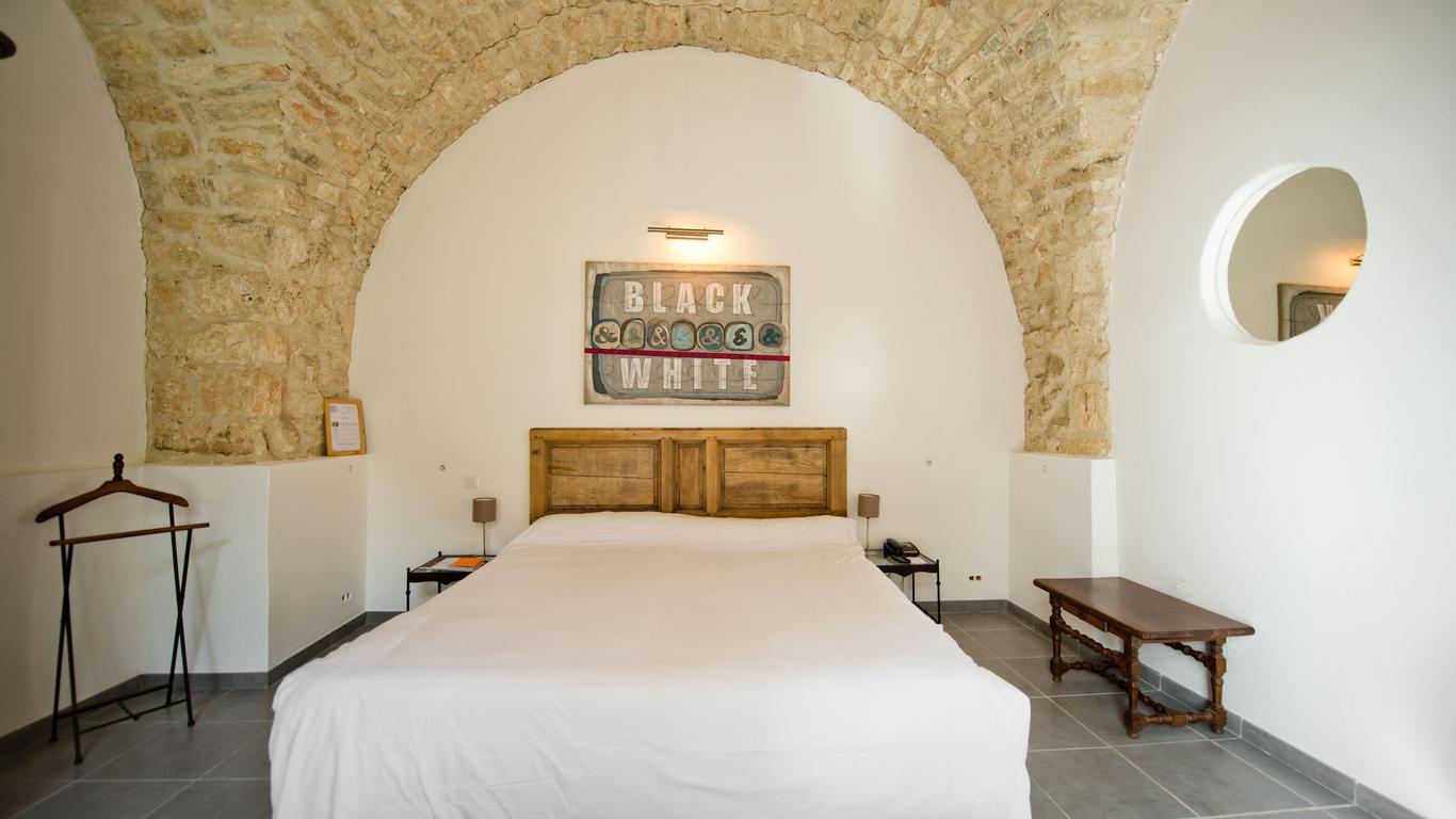 Château d'Arpaillargues