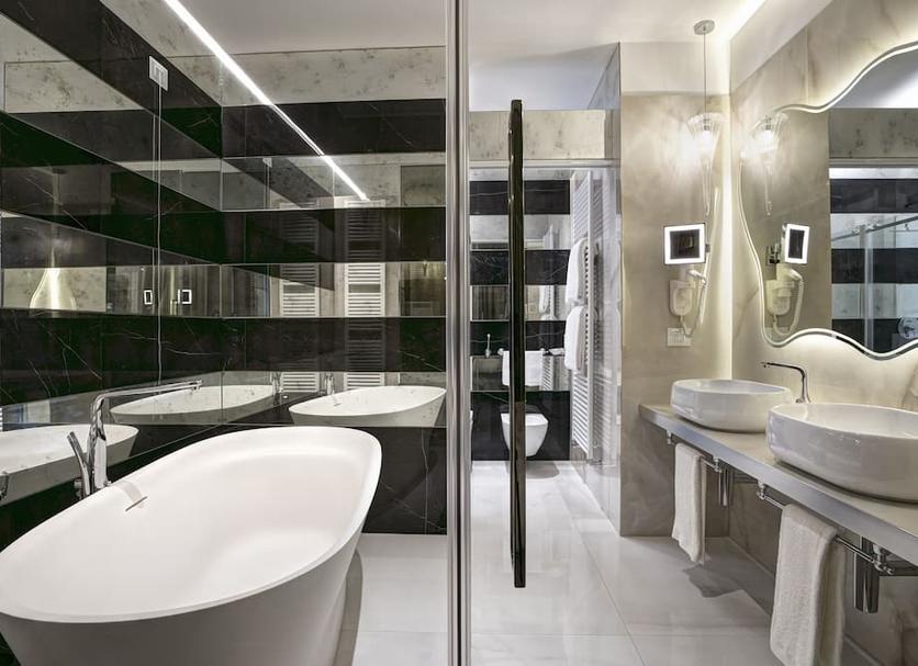 Salle de bain Photo