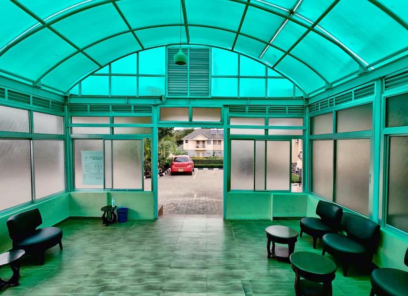 Hall d’entrée Photo