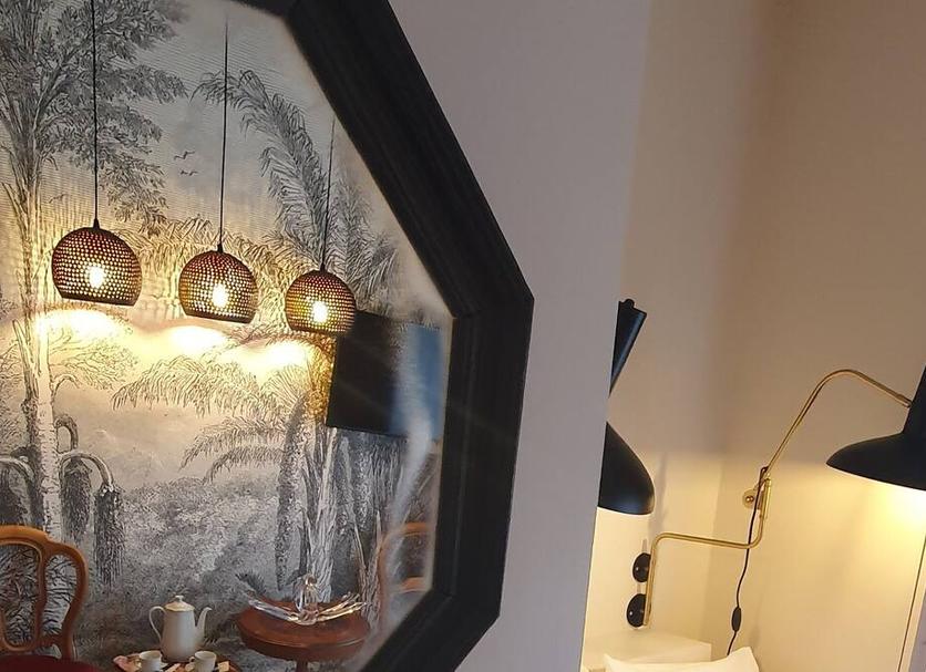 Équipements de la chambre Photo