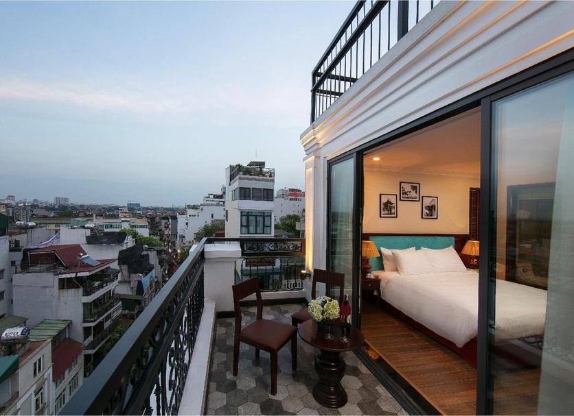 Balcon Photo