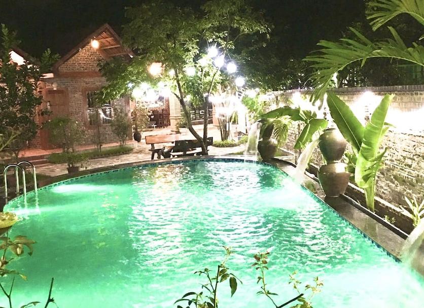 Piscine Photo