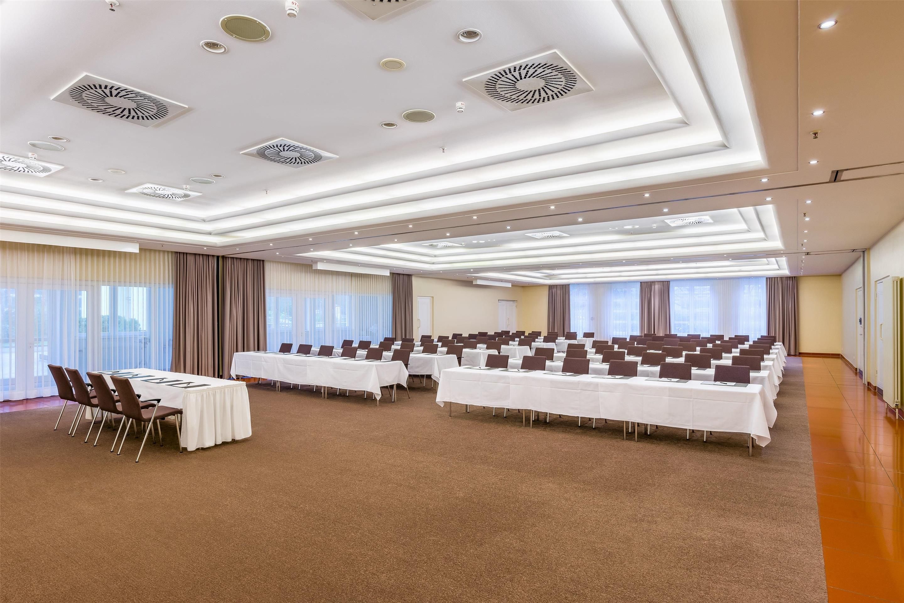 Espace de conférence