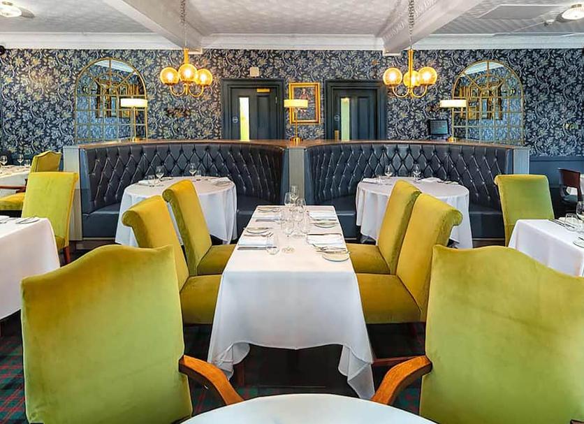 Restaurant Photo