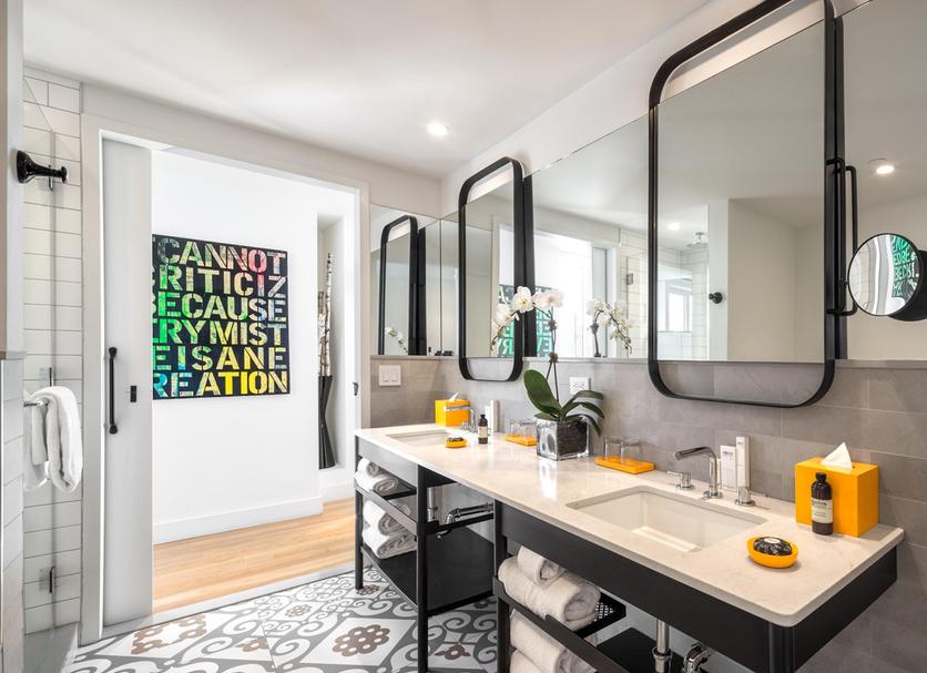 Salle de bain Photo