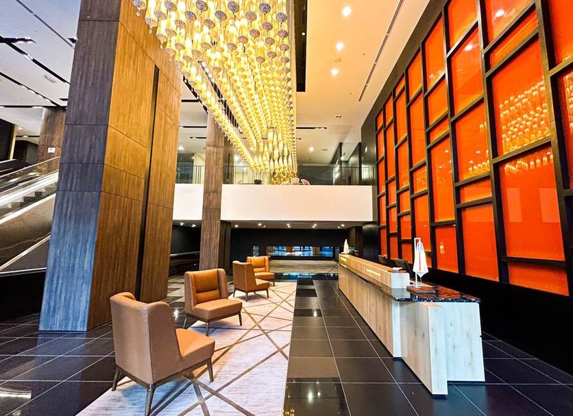 Hall d’entrée Photo