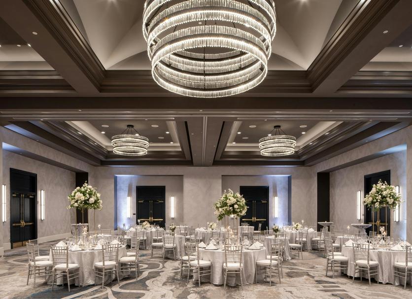 Salle de banquet Photo