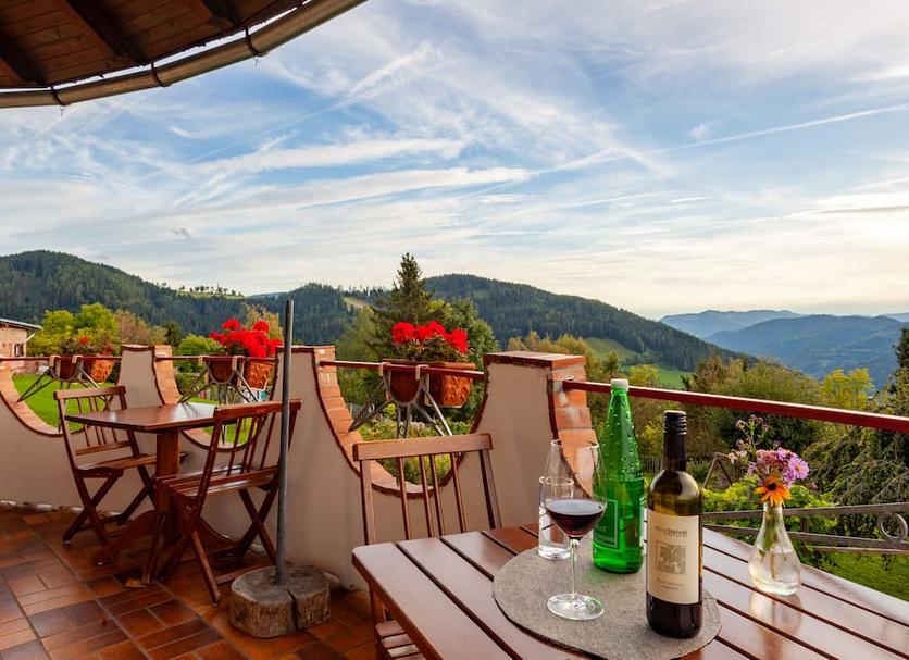 Balcon Photo