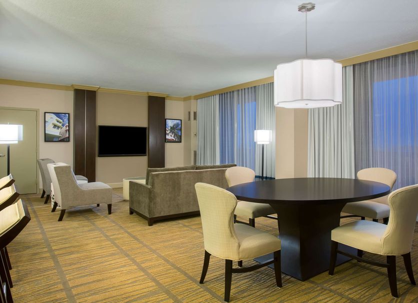 Salle à manger Photo