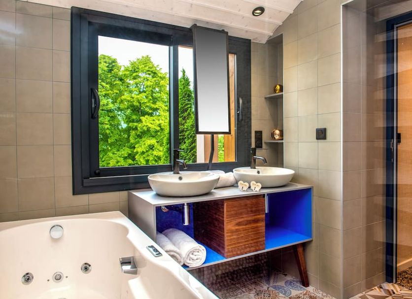 Salle de bain Photo