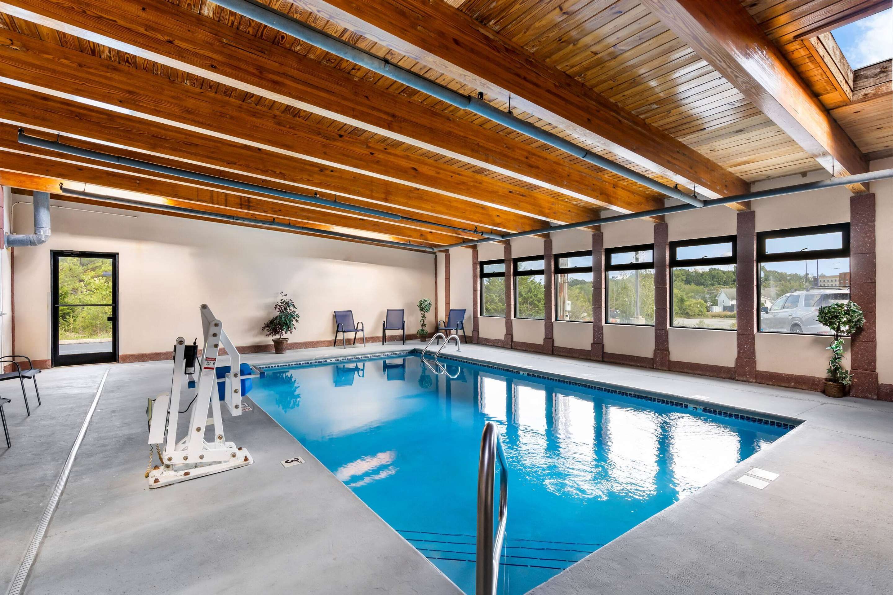 Piscine