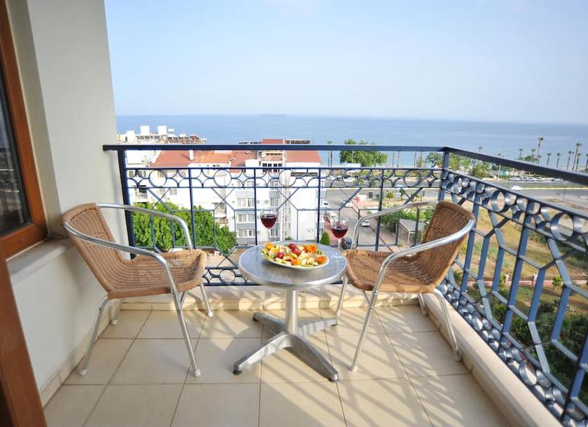 Balcon Photo