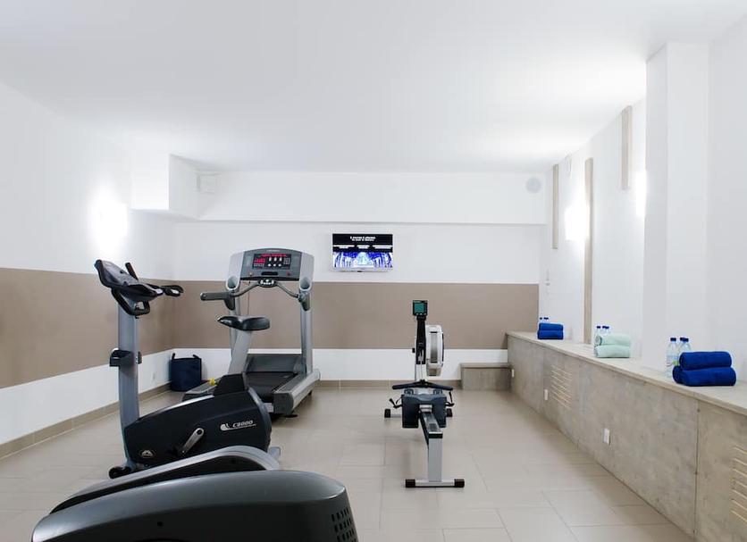 Salle de sport Photo
