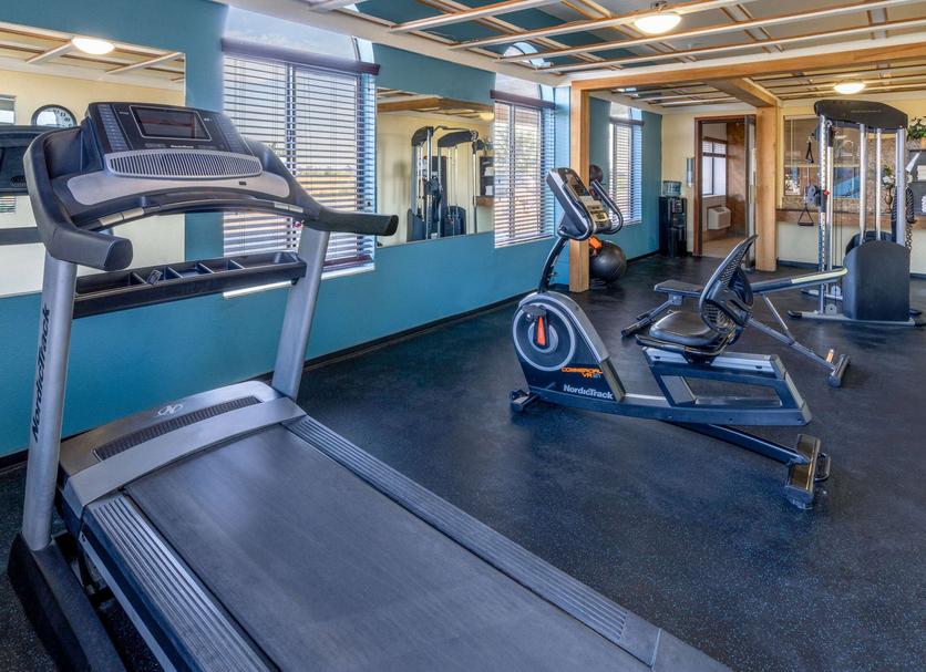 Salle de sport Photo