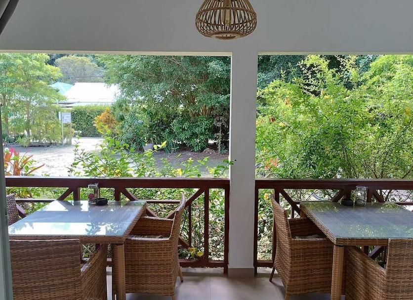 Balcon Photo