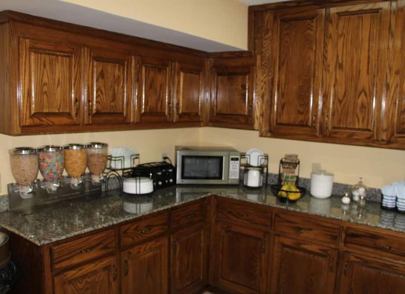 Buffet Photo