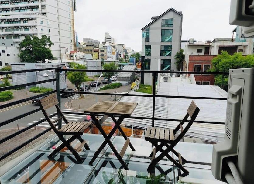 Balcon Photo
