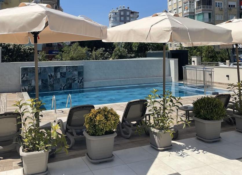 Piscine Photo