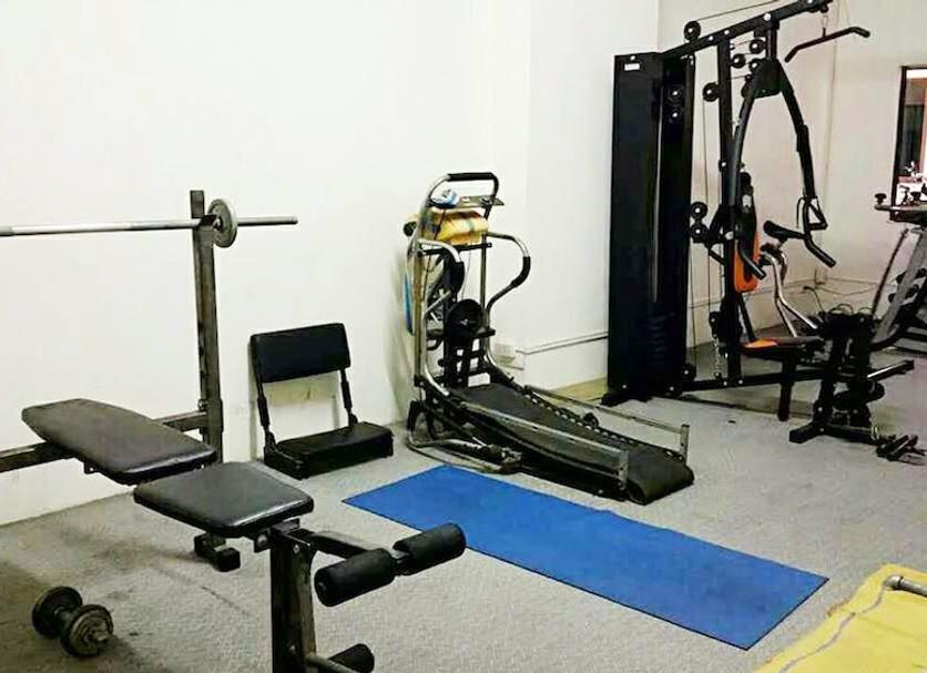 Salle de sport Photo