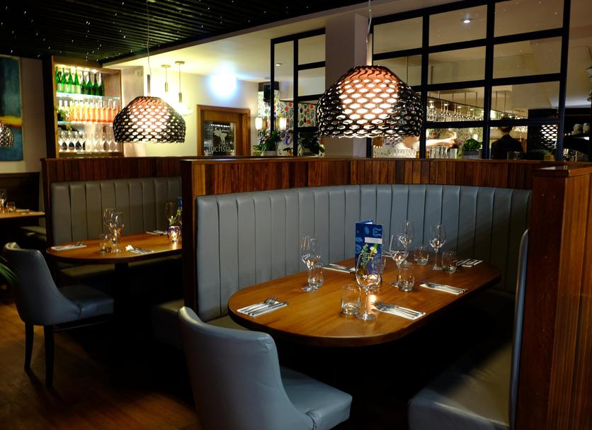 Restaurant Photo
