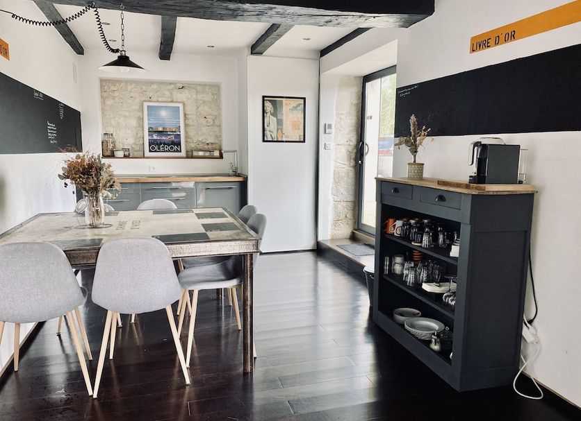 Salle à manger Photo