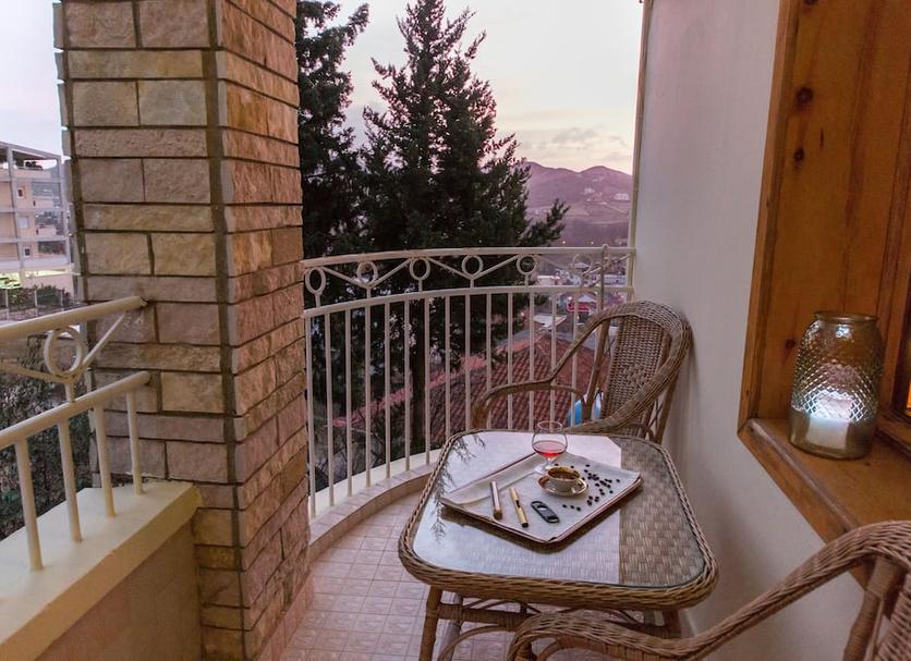 Balcon Photo