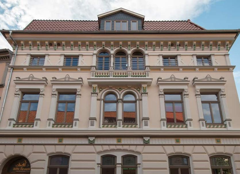 Bâtiment Photo