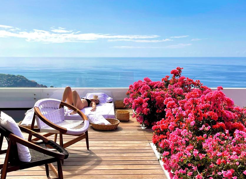 Balcon Photo