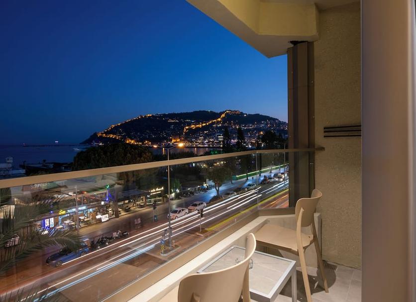 Balcon Photo