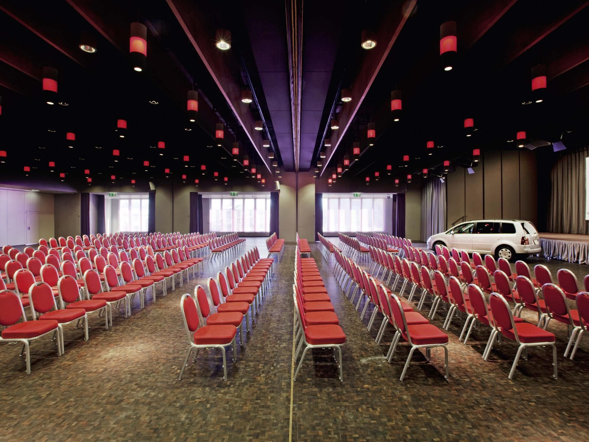 Espace de conférence