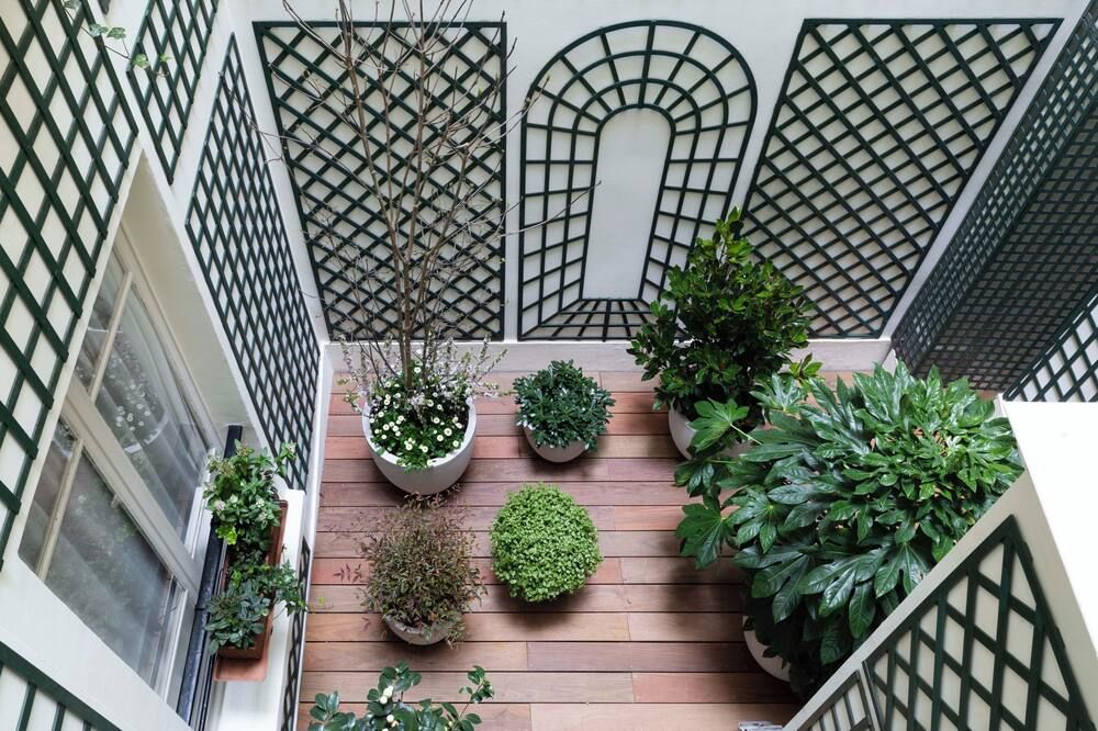 Escalier
