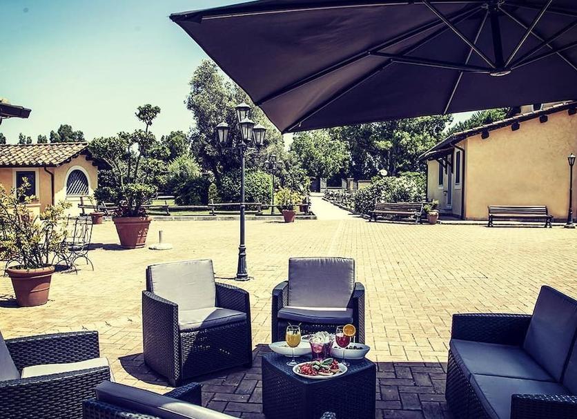 Patio Photo